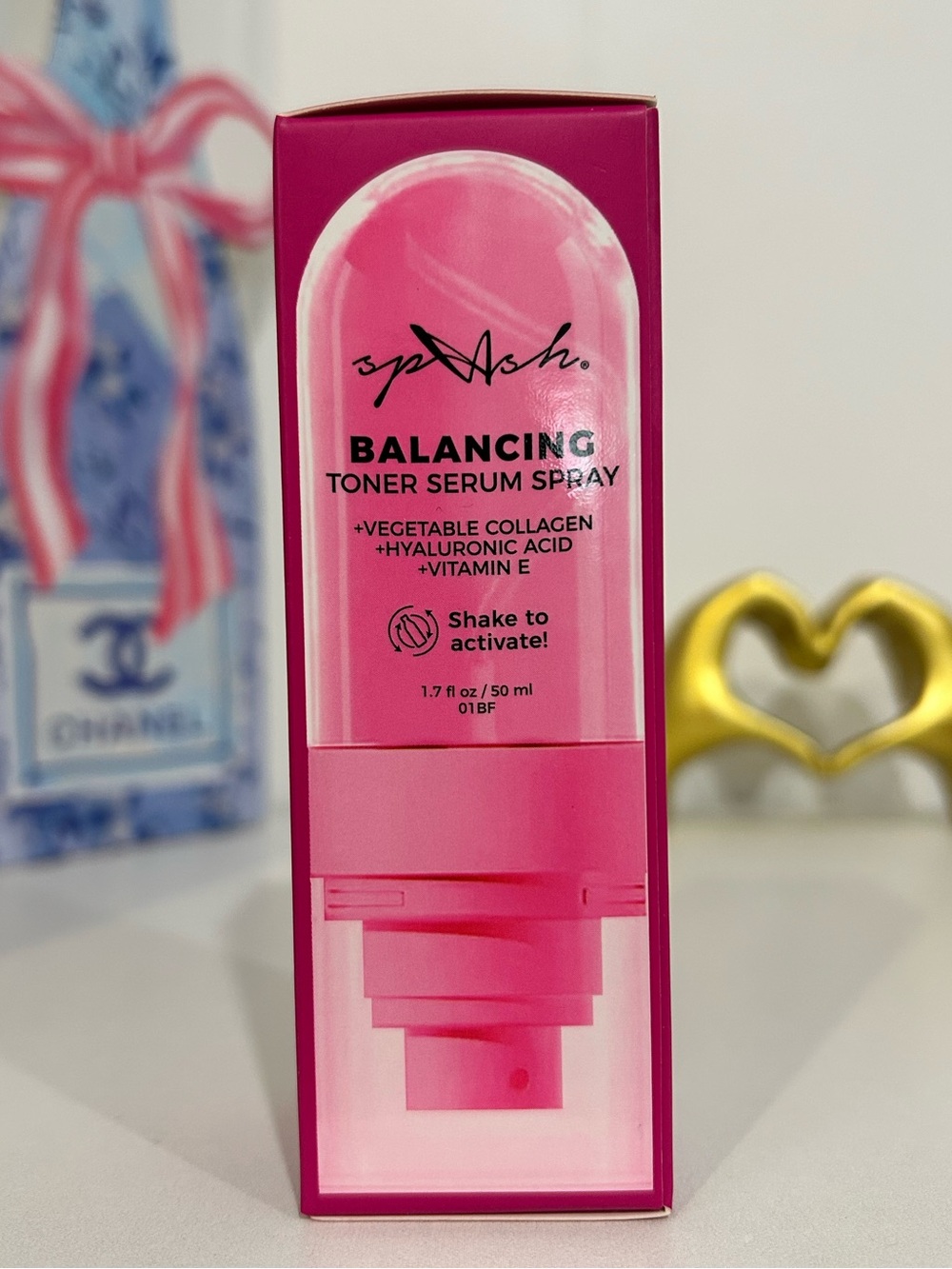 Balancing Toner Serum Spray